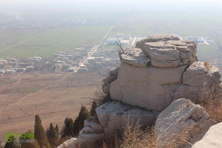 山东滕州滕国故城善山抗战纪念馆邹城上九山村一日游IMG_7296_眸目压缩