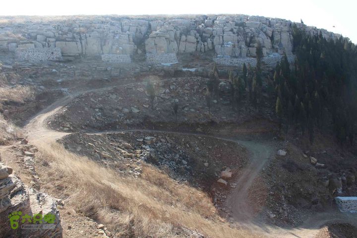 山东滕州滕国故城善山抗战纪念馆邹城上九山村一日游IMG_7303_眸目压缩