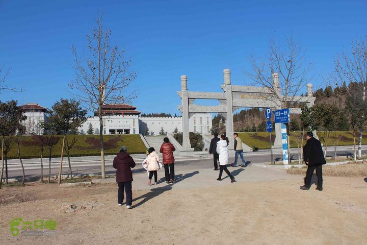 山东滕州滕国故城善山抗战纪念馆邹城上九山村一日游IMG_7318_眸目压缩