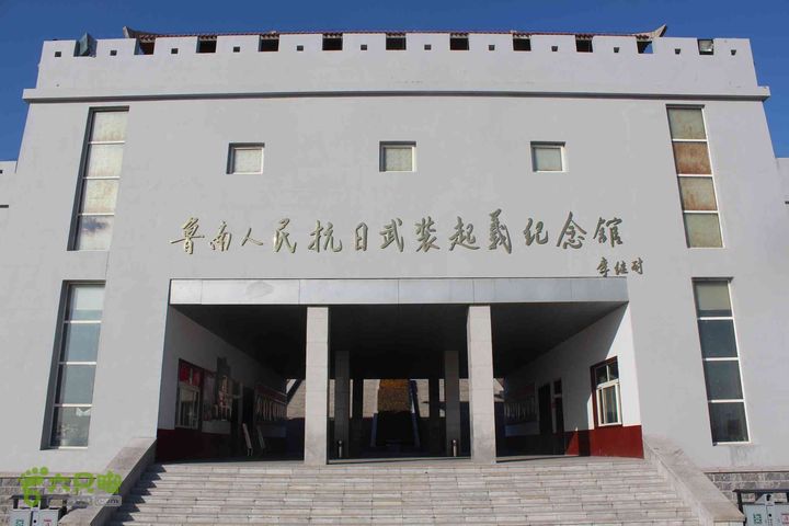 山东滕州滕国故城善山抗战纪念馆邹城上九山村一日游IMG_7323_眸目压缩