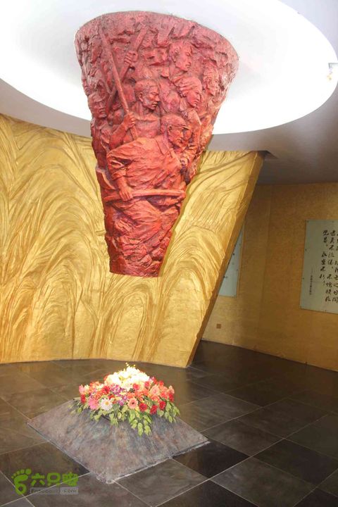 山东滕州滕国故城善山抗战纪念馆邹城上九山村一日游IMG_7327_眸目压缩