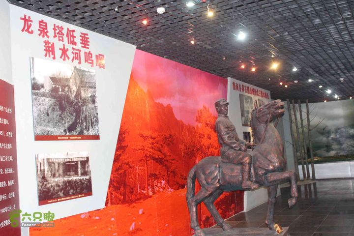 山东滕州滕国故城善山抗战纪念馆邹城上九山村一日游IMG_7337_眸目压缩