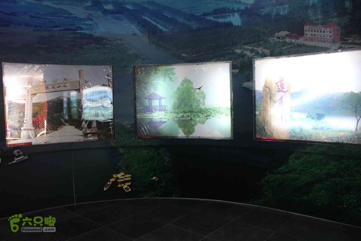 山东滕州滕国故城善山抗战纪念馆邹城上九山村一日游IMG_7344_眸目压缩