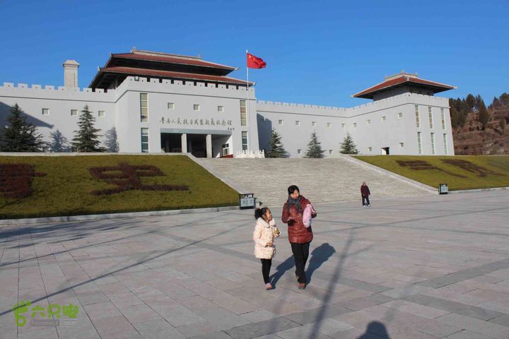 山东滕州滕国故城善山抗战纪念馆邹城上九山村一日游IMG_7347_眸目压缩