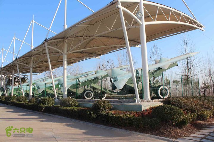 山东滕州滕国故城善山抗战纪念馆邹城上九山村一日游IMG_7356_眸目压缩