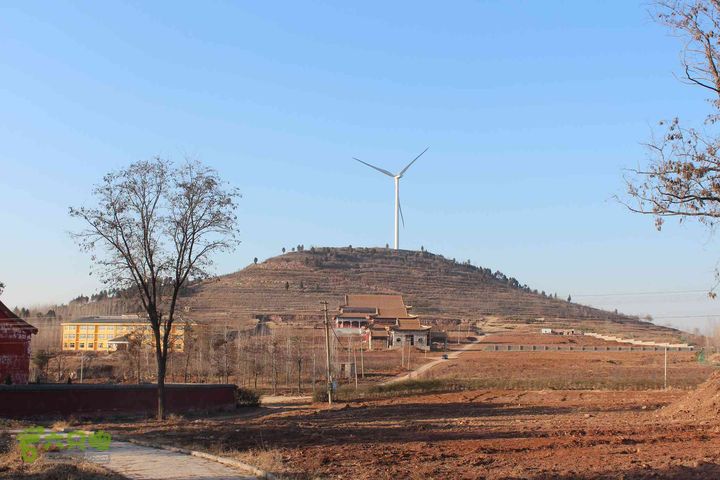 山东滕州滕国故城善山抗战纪念馆邹城上九山村一日游IMG_7367_眸目压缩