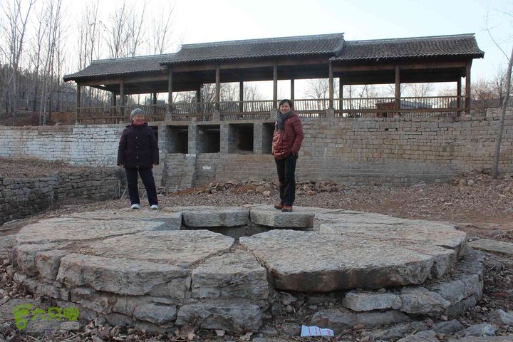 山东滕州滕国故城善山抗战纪念馆邹城上九山村一日游IMG_7375_眸目压缩