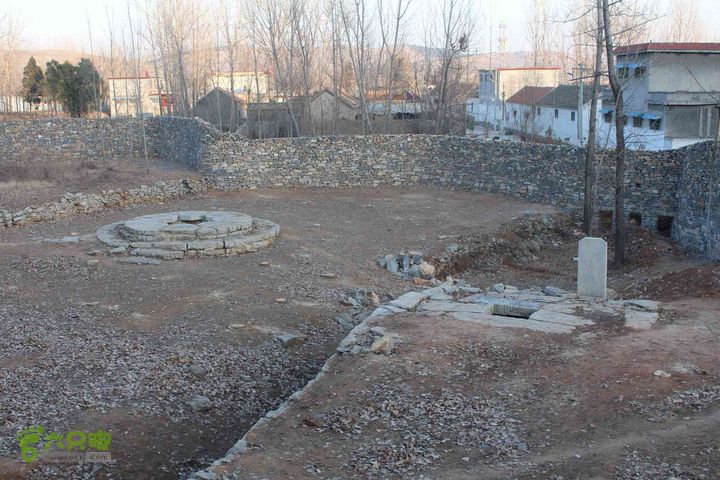 山东滕州滕国故城善山抗战纪念馆邹城上九山村一日游IMG_7378_眸目压缩