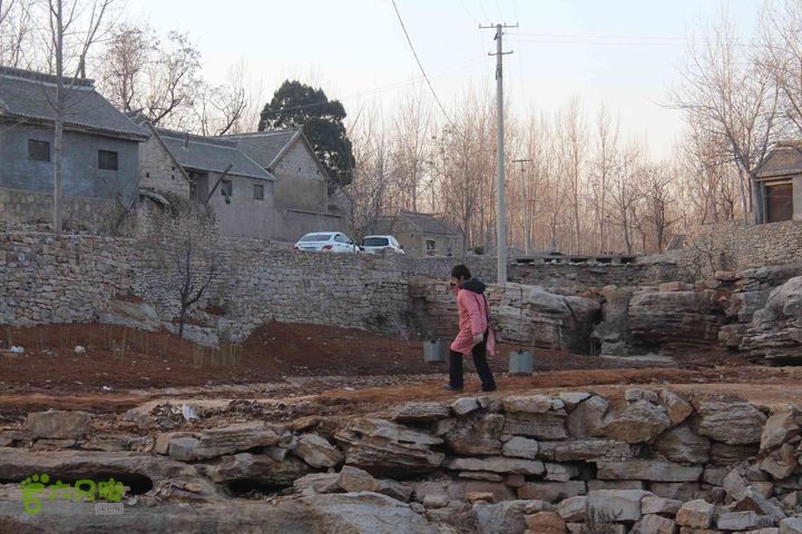 山东滕州滕国故城善山抗战纪念馆邹城上九山村一日游IMG_7379_眸目压缩