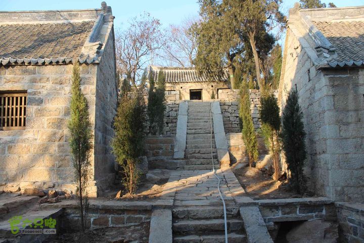 山东滕州滕国故城善山抗战纪念馆邹城上九山村一日游IMG_7383_眸目压缩