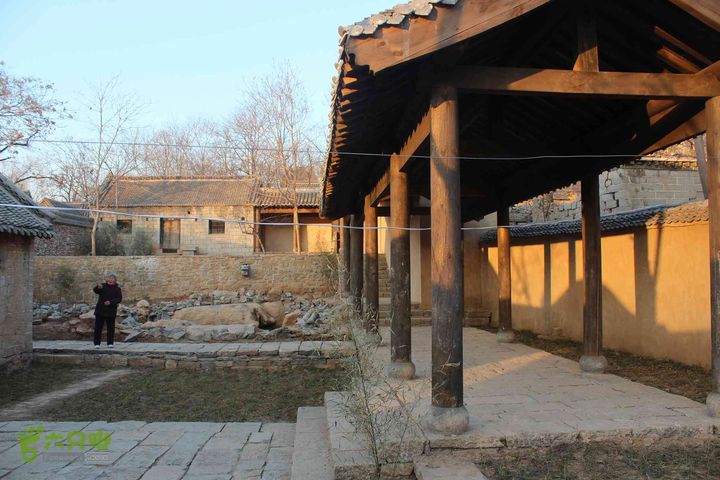 山东滕州滕国故城善山抗战纪念馆邹城上九山村一日游IMG_7402_眸目压缩