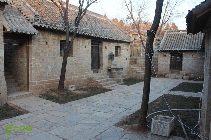 山东滕州滕国故城善山抗战纪念馆邹城上九山村一日游IMG_7407_眸目压缩