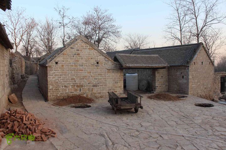 山东滕州滕国故城善山抗战纪念馆邹城上九山村一日游IMG_7408_眸目压缩