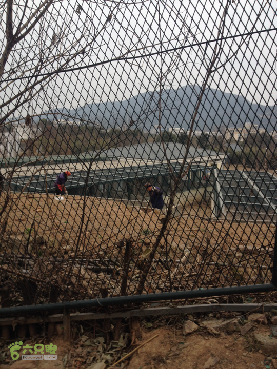 惠山森林公园钱荣入口上山2015-01-06 14:58:04