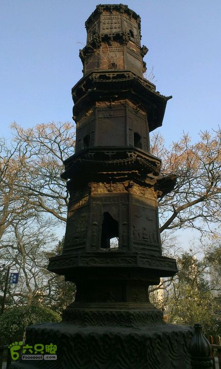 镇江北固山2014-12-30 14:57:29