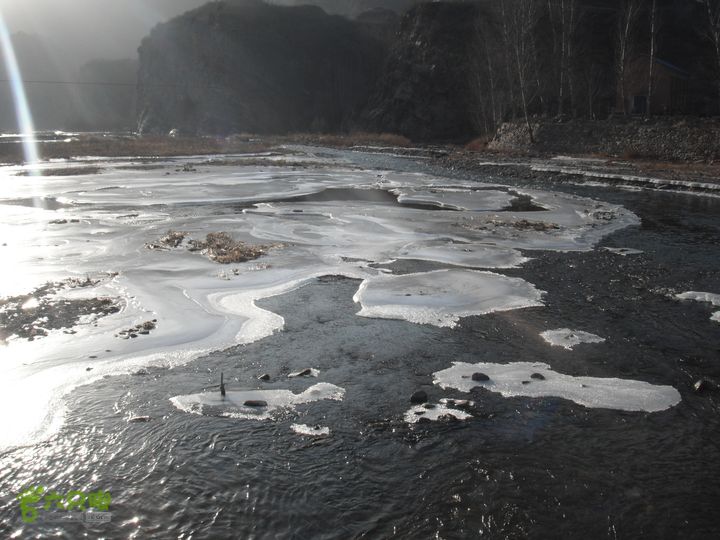 琉璃庙-四道沟-东峪村-青石岭探路DSCF3524