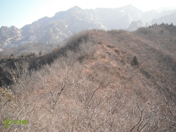 琉璃庙-四道沟-东峪村-青石岭探路DSCF3416