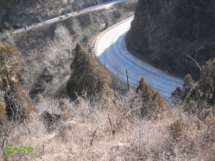 琉璃庙-四道沟-东峪村-青石岭探路DSCF3420