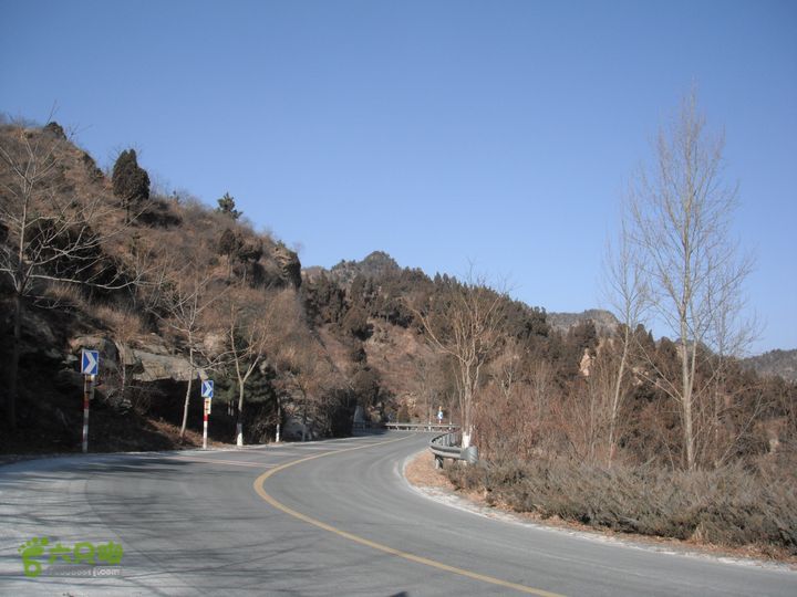 琉璃庙-四道沟-东峪村-青石岭探路DSCF3424