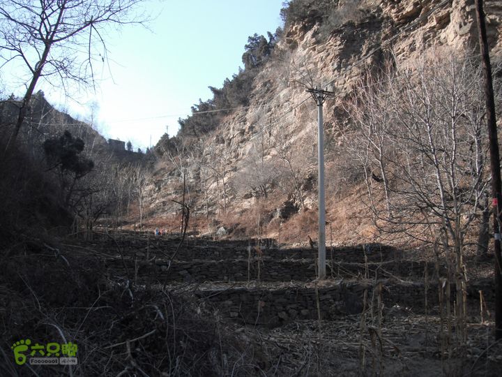 琉璃庙-四道沟-东峪村-青石岭探路DSCF3429