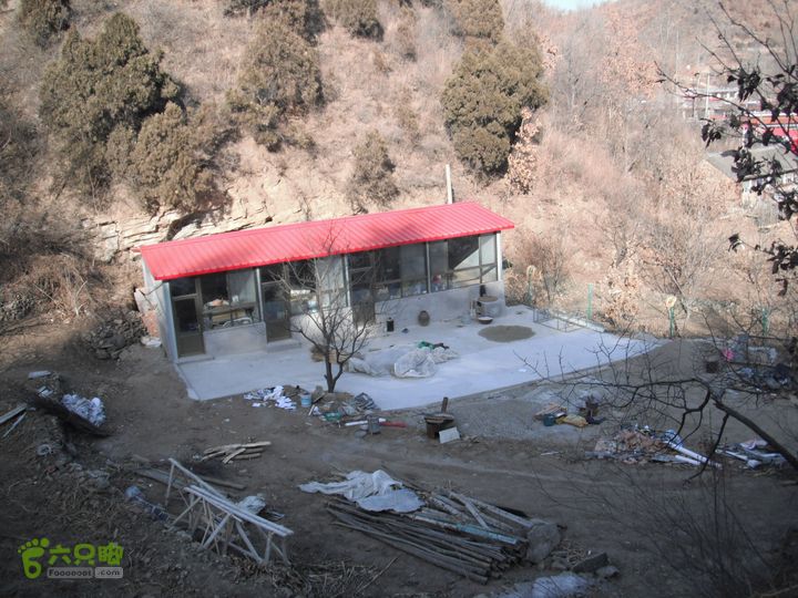 琉璃庙-四道沟-东峪村-青石岭探路DSCF3431