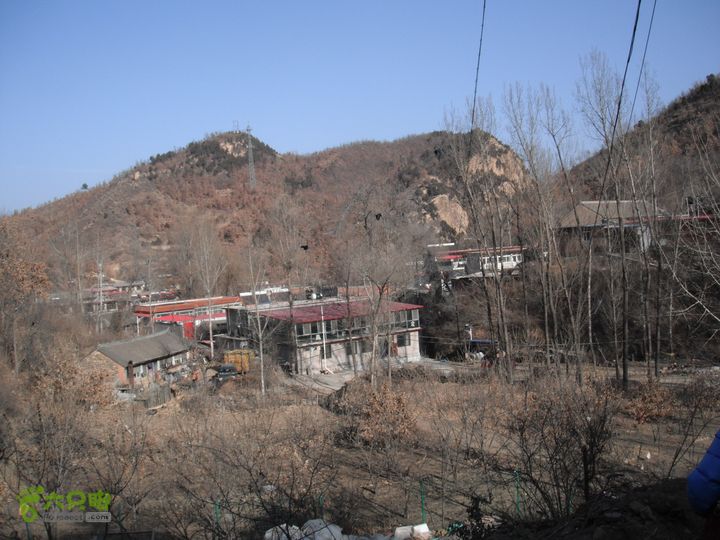 琉璃庙-四道沟-东峪村-青石岭探路DSCF3432