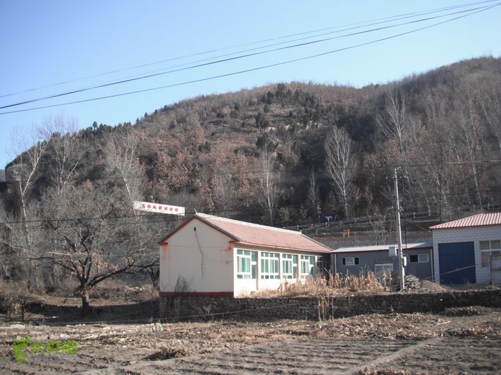 琉璃庙-四道沟-东峪村-青石岭探路DSCF3438