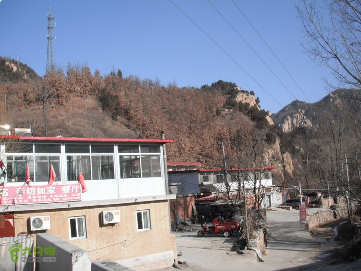 琉璃庙-四道沟-东峪村-青石岭探路DSCF3441