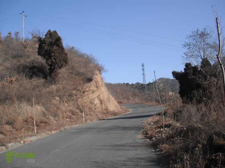 琉璃庙-四道沟-东峪村-青石岭探路DSCF3447