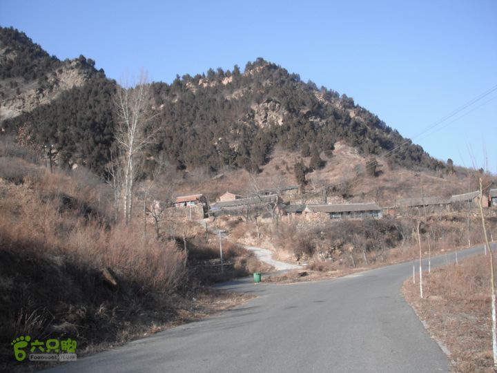 琉璃庙-四道沟-东峪村-青石岭探路DSCF3453