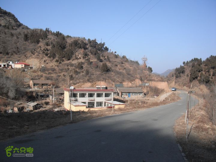 琉璃庙-四道沟-东峪村-青石岭探路DSCF3456