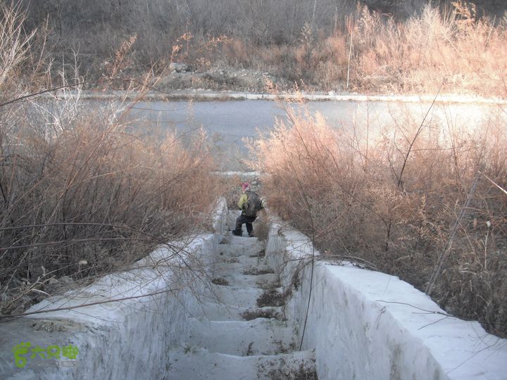 琉璃庙-四道沟-东峪村-青石岭探路DSCF3461