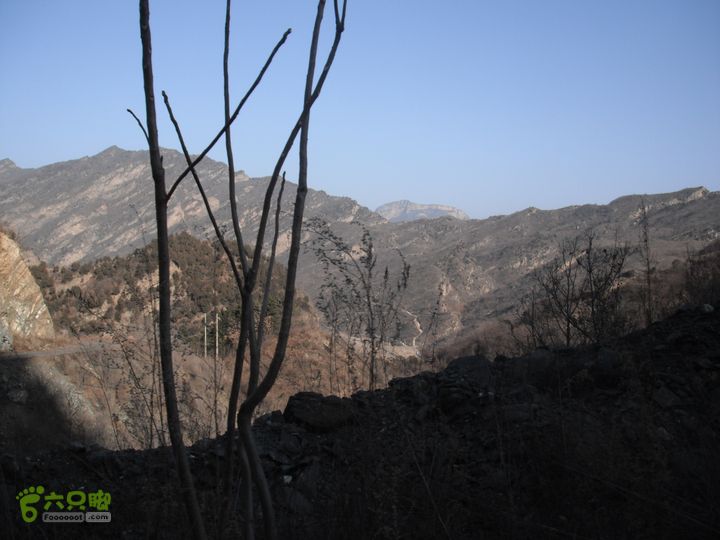 琉璃庙-四道沟-东峪村-青石岭探路DSCF3464