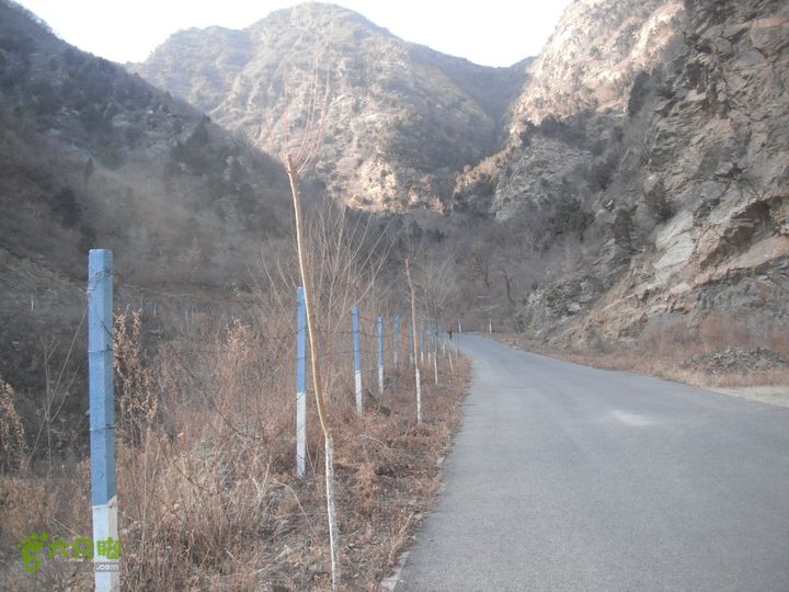 琉璃庙-四道沟-东峪村-青石岭探路DSCF3469