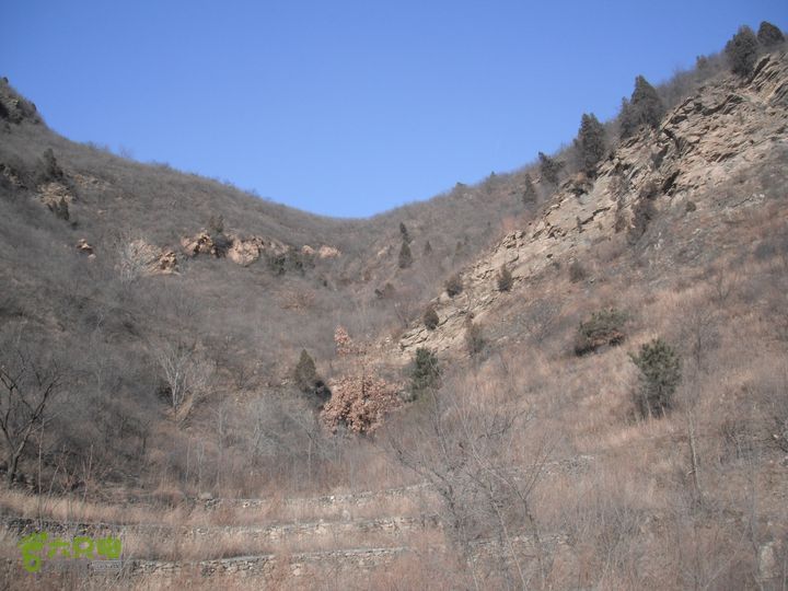 琉璃庙-四道沟-东峪村-青石岭探路DSCF3473