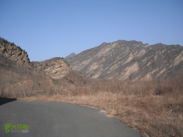 琉璃庙-四道沟-东峪村-青石岭探路DSCF3476