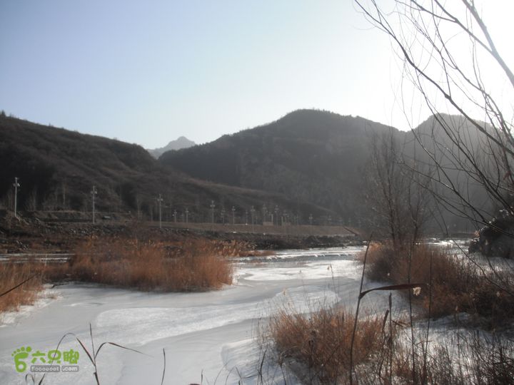 琉璃庙-四道沟-东峪村-青石岭探路DSCF3482