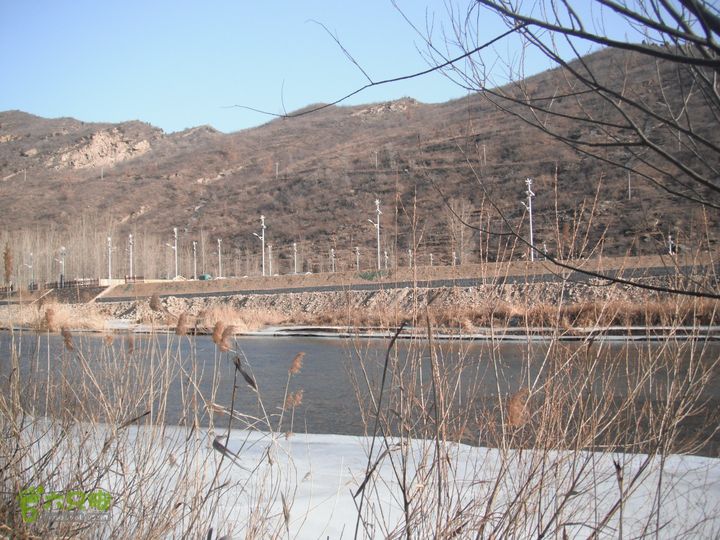 琉璃庙-四道沟-东峪村-青石岭探路DSCF3491