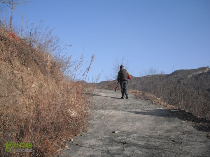 琉璃庙-四道沟-东峪村-青石岭探路DSCF3494