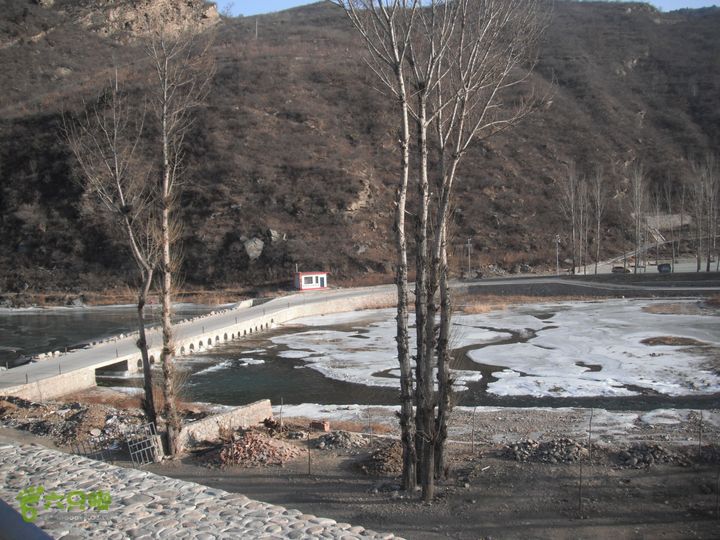 琉璃庙-四道沟-东峪村-青石岭探路DSCF3504