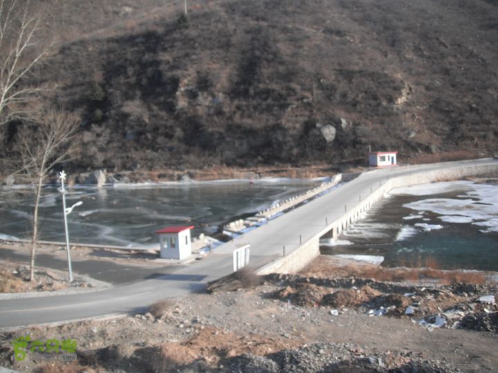 琉璃庙-四道沟-东峪村-青石岭探路DSCF3505