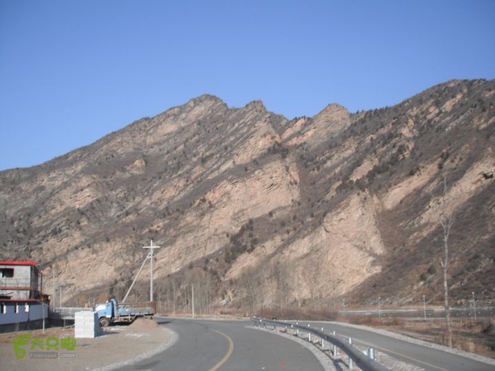 琉璃庙-四道沟-东峪村-青石岭探路DSCF3506