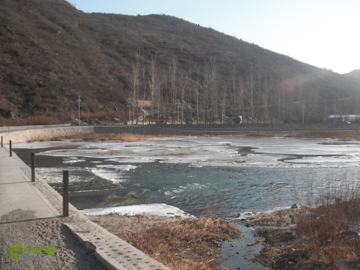 琉璃庙-四道沟-东峪村-青石岭探路DSCF3509