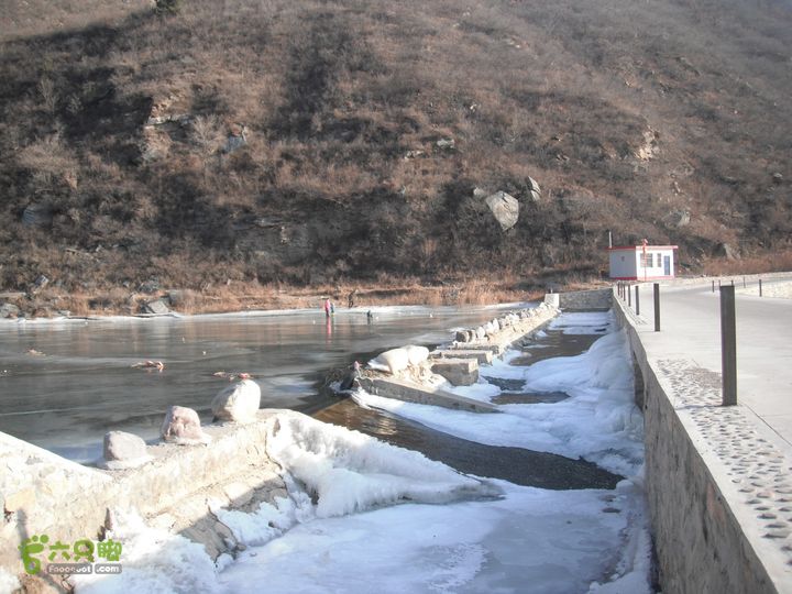 琉璃庙-四道沟-东峪村-青石岭探路DSCF3512