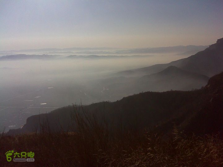 福兴寺－天平山DSC03383