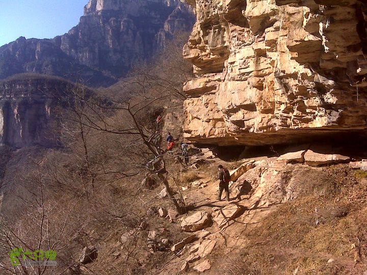 福兴寺－天平山DSC03392