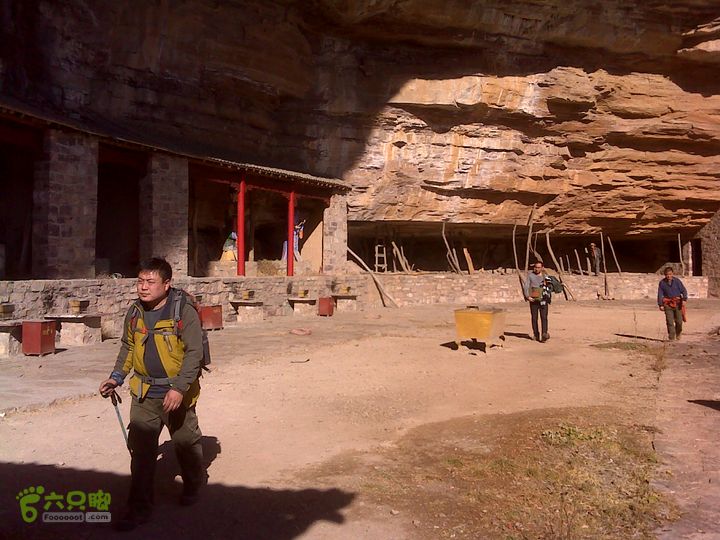 福兴寺－天平山DSC03402