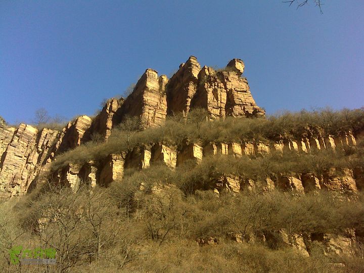 福兴寺－天平山DSC03414