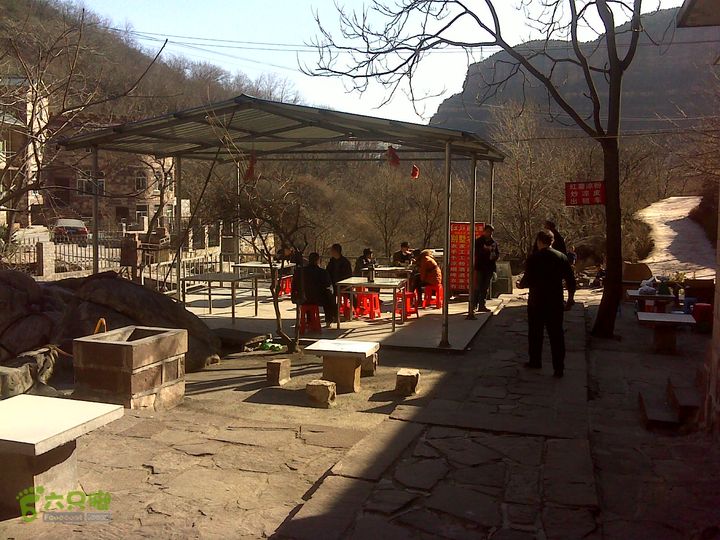 福兴寺－天平山DSC03415