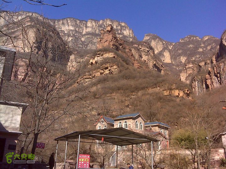 福兴寺－天平山DSC03416